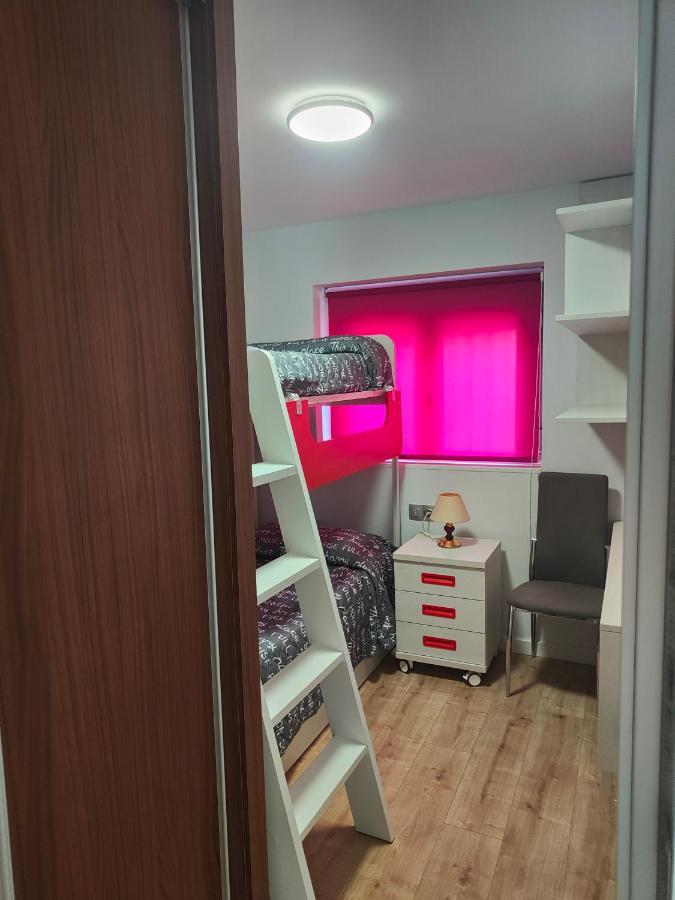 Alojamiento Vandelvira 2 Διαμέρισμα Jaén Εξωτερικό φωτογραφία